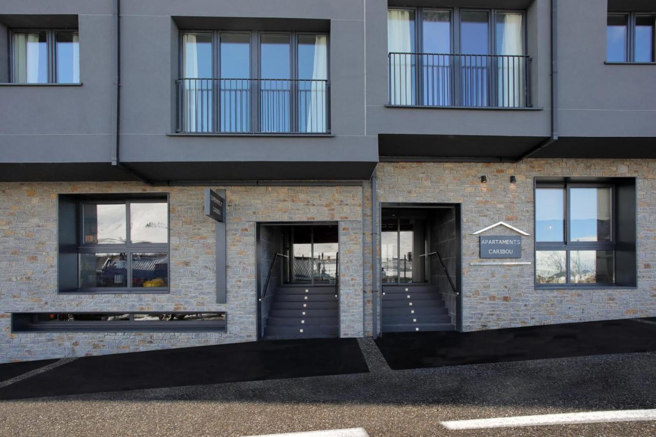 Apartamentos Caribou Pas De La Casa Exterior foto